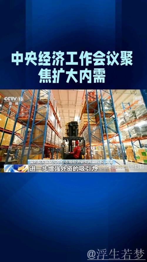 全方位扩大国内需求 ——二〇二五年，中国经济这么干①