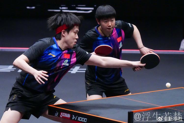 王楚钦孙颖莎再下一城,3-0力克林诗栋蒯曼夺两连胜 王楚钦孙颖莎再下一城,3-0力克林诗栋蒯曼夺两连胜